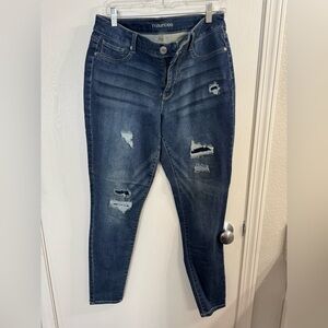 3/$10 Maurice’s Jeggings